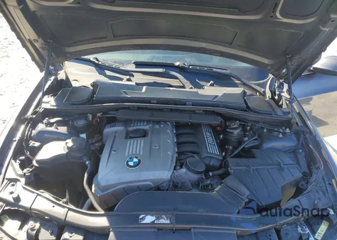 2006 BMW 330 Xi from USA, damaged, VIN WBAVD335X6KL52399